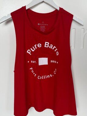 Pure Barre Est Location Tank